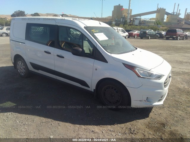 FORD TRANSIT CONNECT VAN 2019 nm0ls7f78k1418109