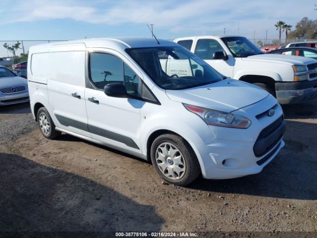 FORD TRANSIT CONNECT 2016 nm0ls7f79g1270477