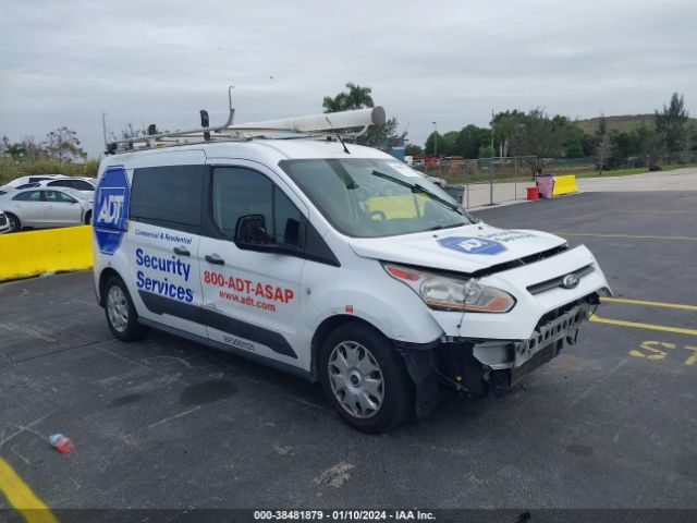 FORD TRANSIT CONNECT 2016 nm0ls7f79g1270494