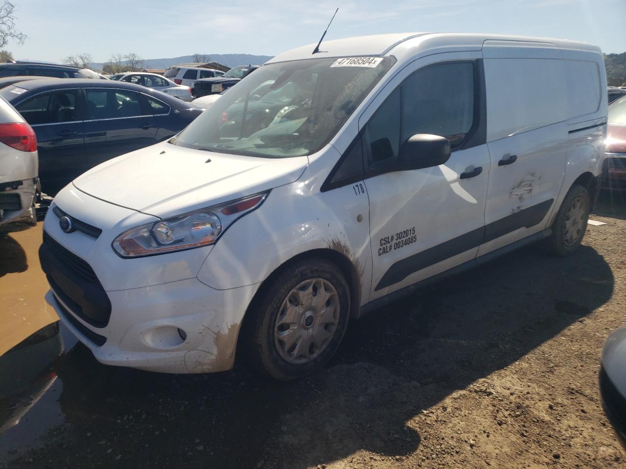 FORD TRANSIT 2017 nm0ls7f79h1299947