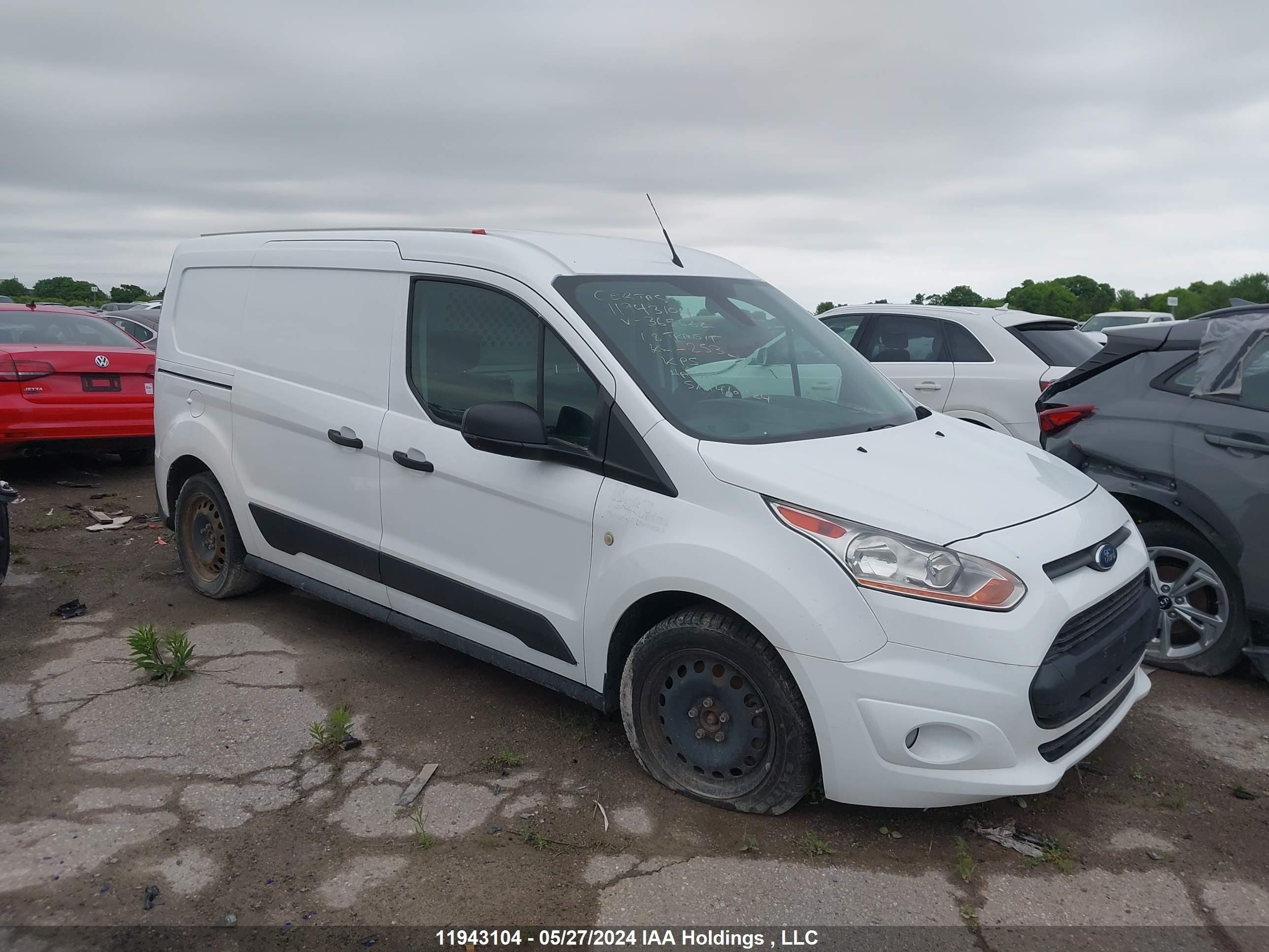 FORD TRANSIT 2018 nm0ls7f79j1365662