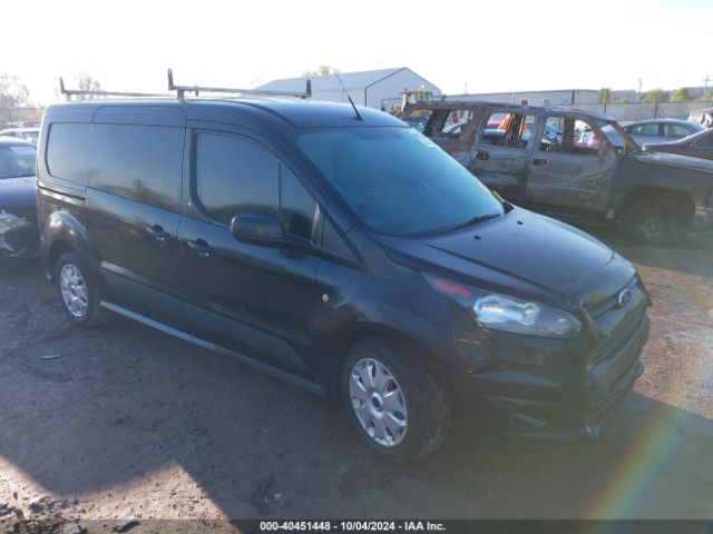 FORD TRANSIT CONNECT 2015 nm0ls7f7xf1189180