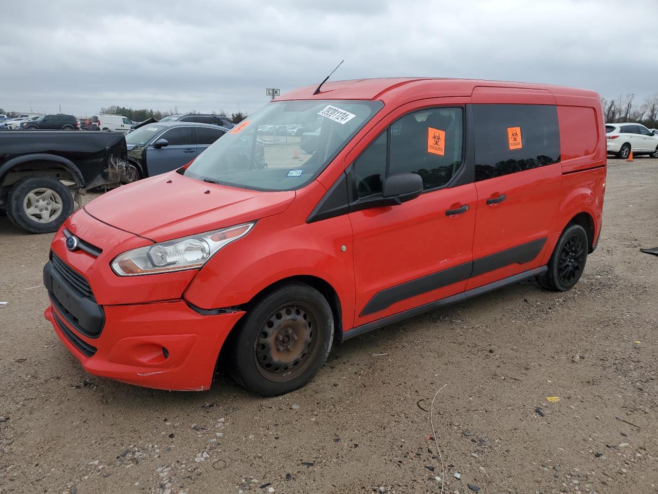 FORD TRANSIT 2016 nm0ls7f7xg1230909