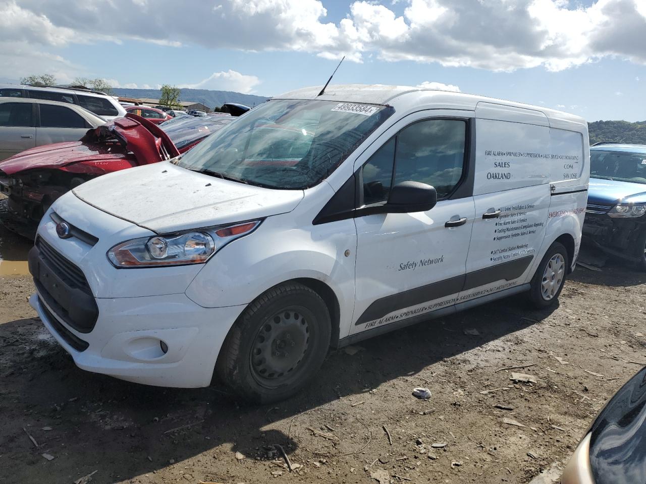 FORD TRANSIT 2017 nm0ls7f7xh1303360