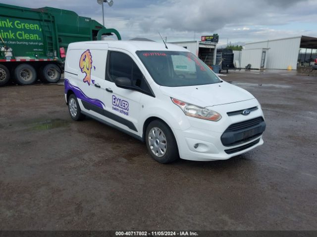 FORD TRANSIT CONNECT 2016 nm0ls7fx2g1257585