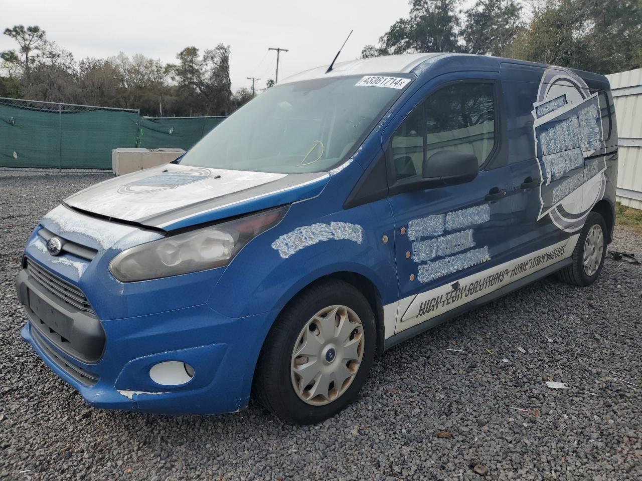 FORD TRANSIT 2014 nm0ls7fx3e1164653