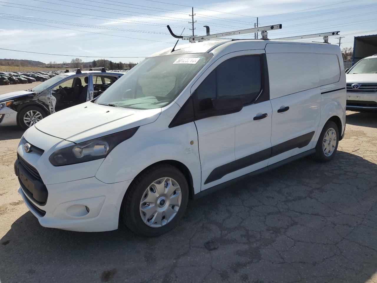 FORD TRANSIT 2014 nm0ls7fx9e1157304