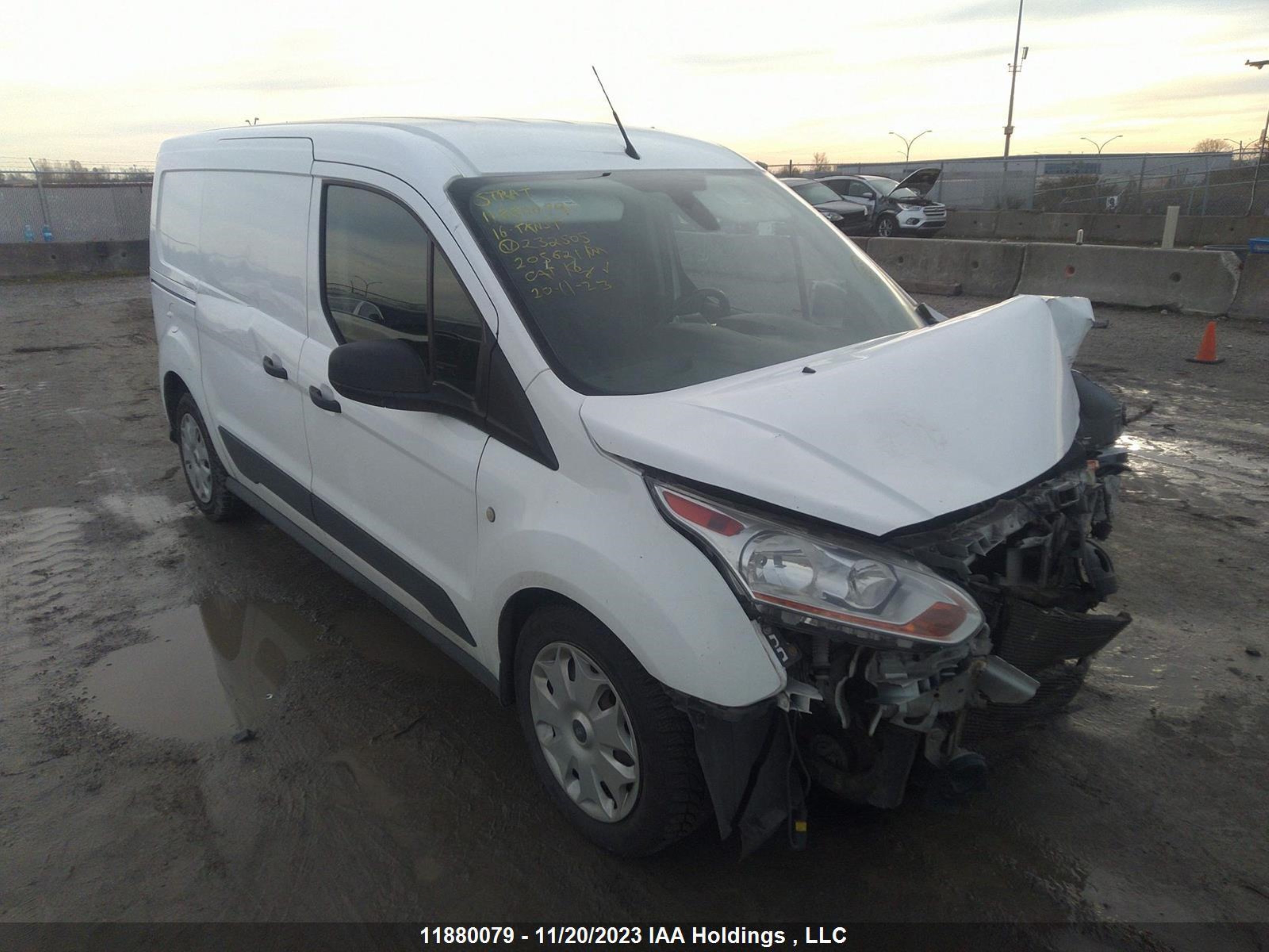 FORD TRANSIT 2016 nm0ls7j78g1232505