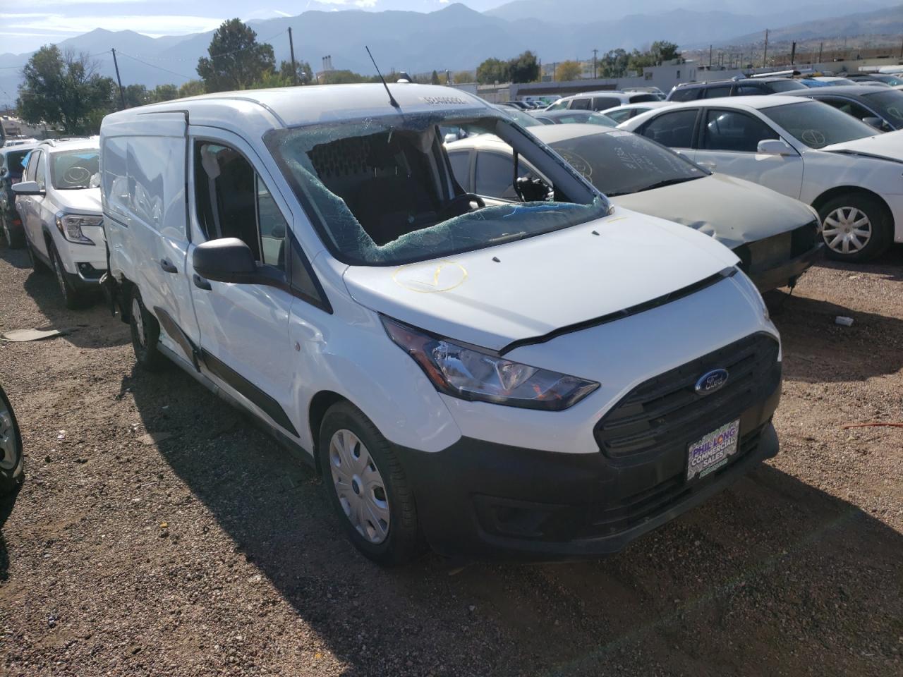 FORD TRANSIT 2022 nm0ls7s20n1523953