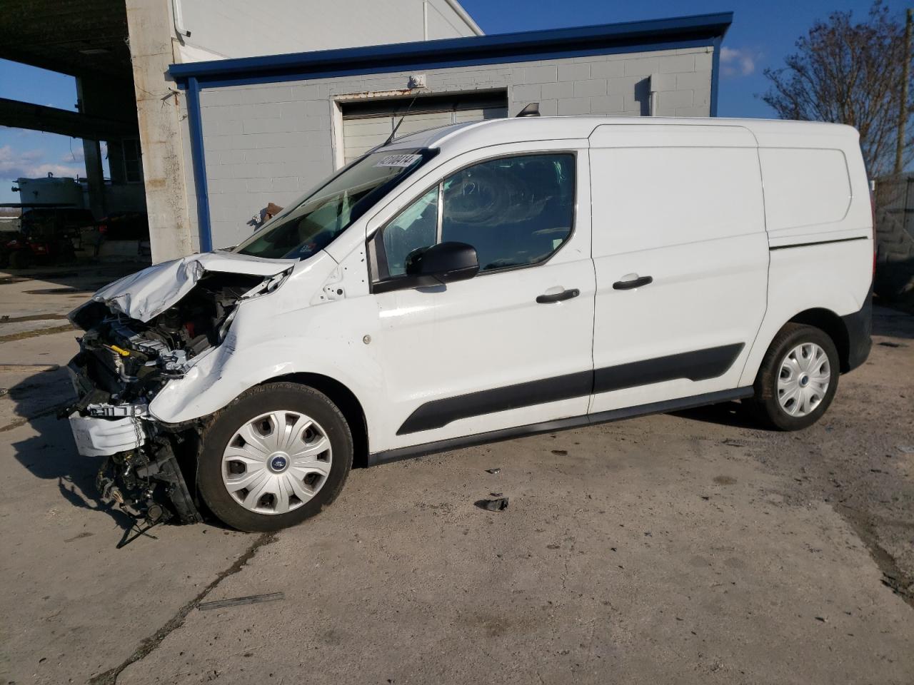 FORD TRANSIT 2022 nm0ls7s20n1525041