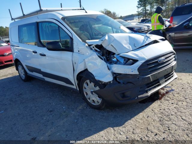 FORD TRANSIT CONNECT 2022 nm0ls7s20n1542857