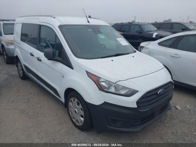 FORD TRANSIT CONNECT 2022 nm0ls7s21n1508068