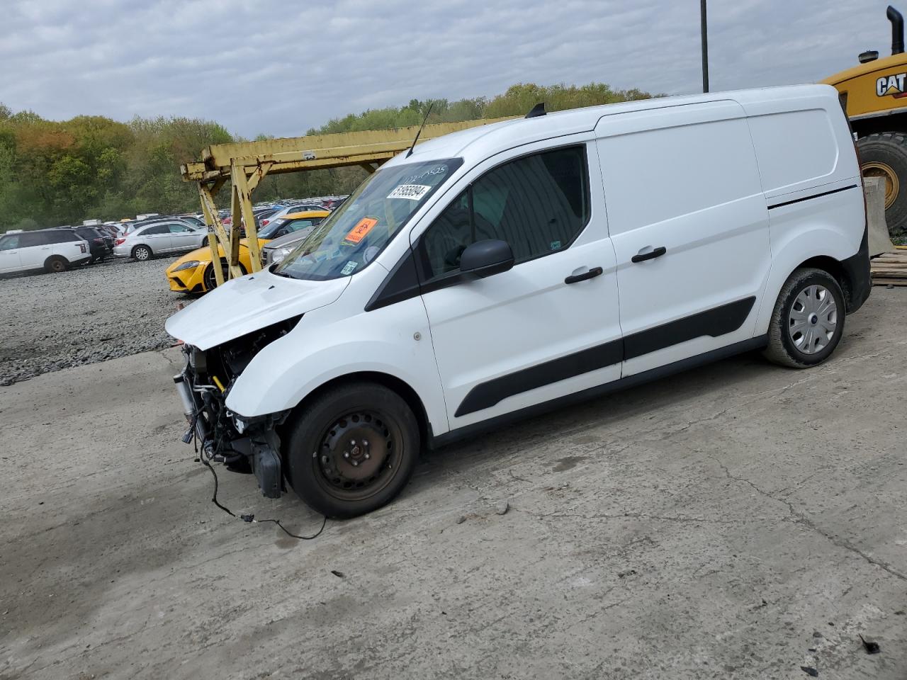 FORD TRANSIT 2022 nm0ls7s21n1512072