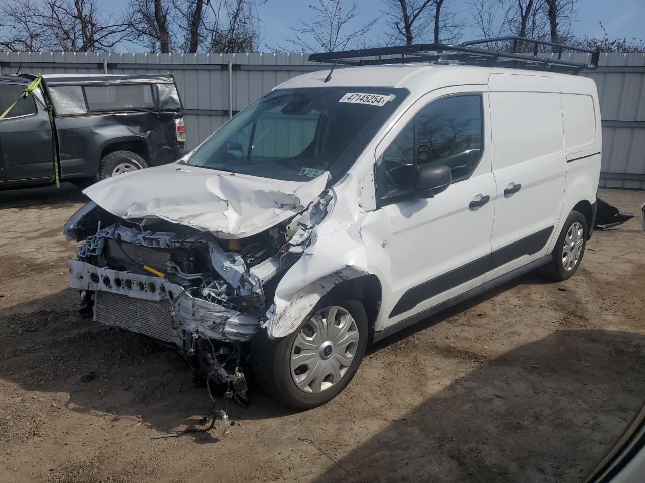 FORD TRANSIT 2022 nm0ls7s21n1540969