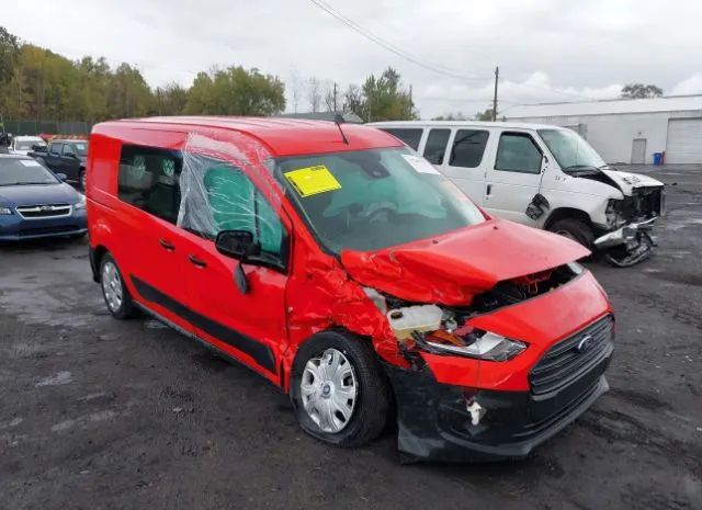 FORD TRANSIT CONNECT VAN 2022 nm0ls7s21n1542673