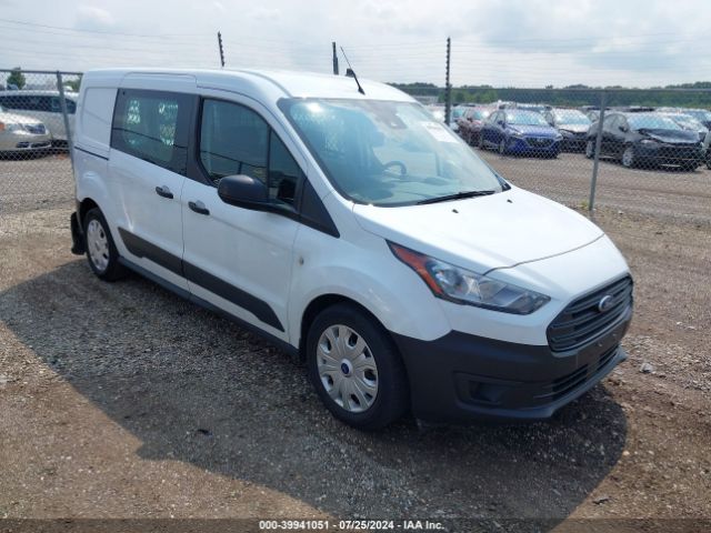 FORD TRANSIT CONNECT 2022 nm0ls7s22n1538714