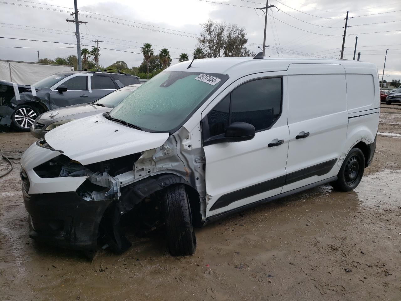 FORD TRANSIT 2023 nm0ls7s22p1560960