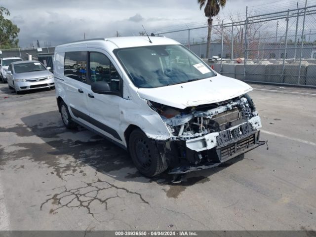 FORD TRANSIT CONNECT 2022 nm0ls7s23n1508069