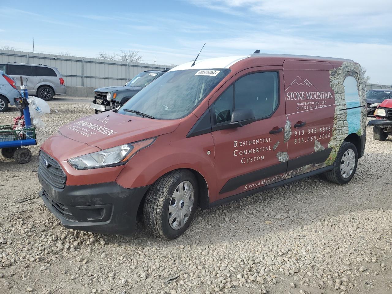 FORD TRANSIT 2022 nm0ls7s24n1507206