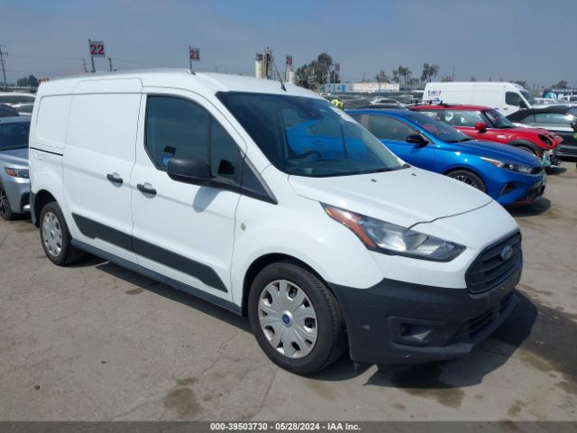 FORD TRANSIT CONNECT 2022 nm0ls7s24n1507562