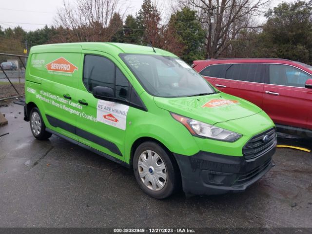 FORD TRANSIT CONNECT 2022 nm0ls7s24n1532414