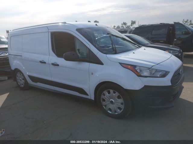 FORD TRANSIT CONNECT 2022 nm0ls7s25n1507554