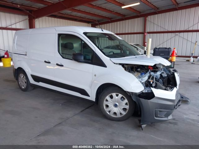 FORD TRANSIT CONNECT 2022 nm0ls7s25n1528761