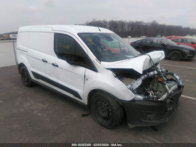 FORD TRANSIT CONNECT 2022 nm0ls7s25n1540487