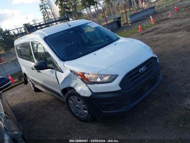 FORD TRANSIT CONNECT 2022 nm0ls7s26n1533418