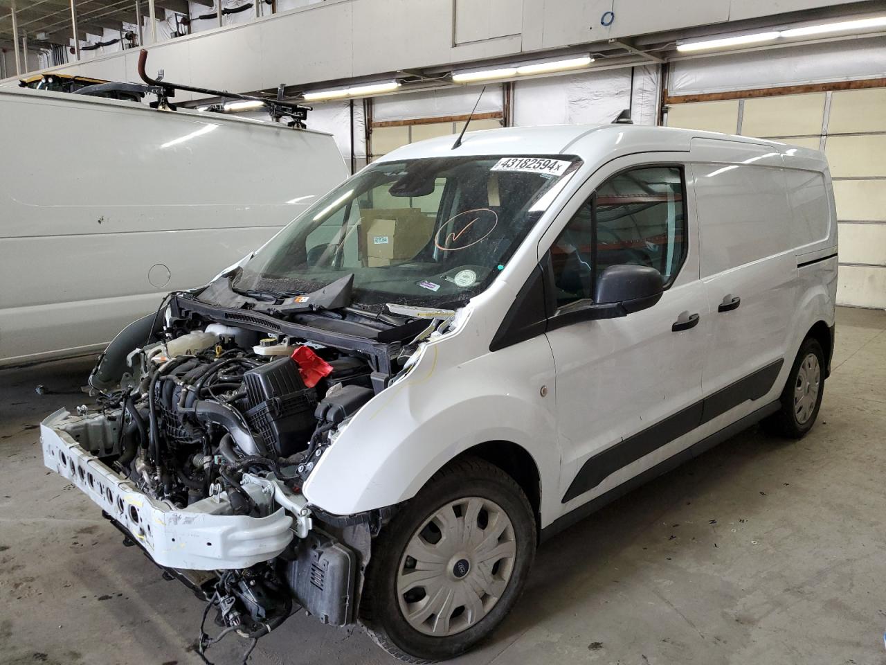 FORD TRANSIT 2022 nm0ls7s26n1538912