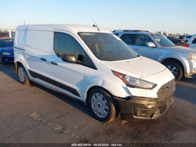 FORD TRANSIT CONNECT 2022 nm0ls7s26n1540823