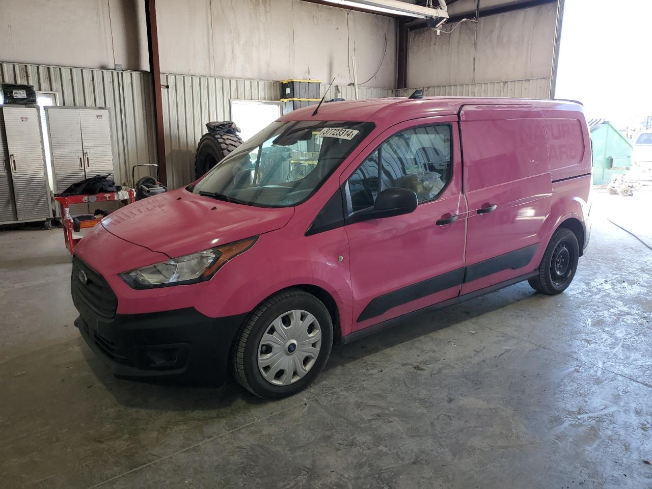 FORD TRANSIT 2022 nm0ls7s27n1524078