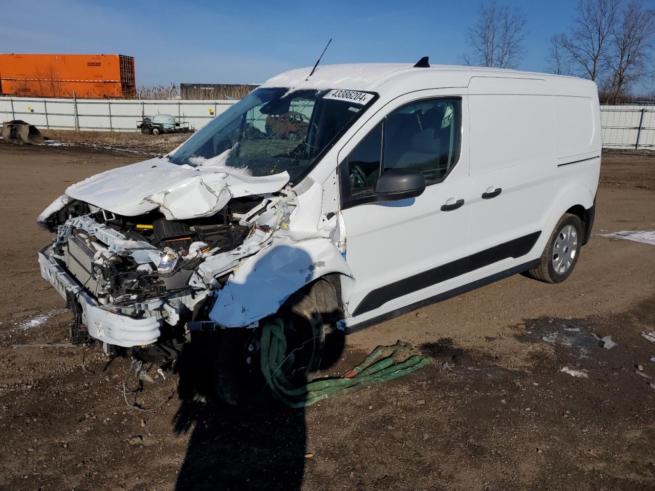 FORD TRANSIT 2022 nm0ls7s27n1532763