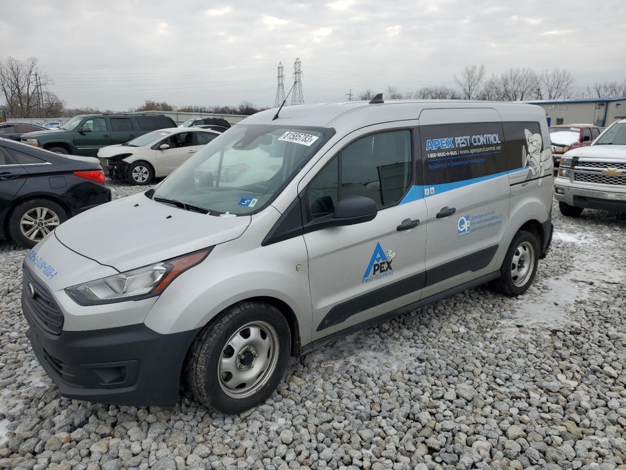 FORD TRANSIT 2022 nm0ls7s28n1509850