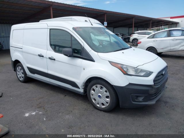 FORD TRANSIT CONNECT 2022 nm0ls7s28n1513493