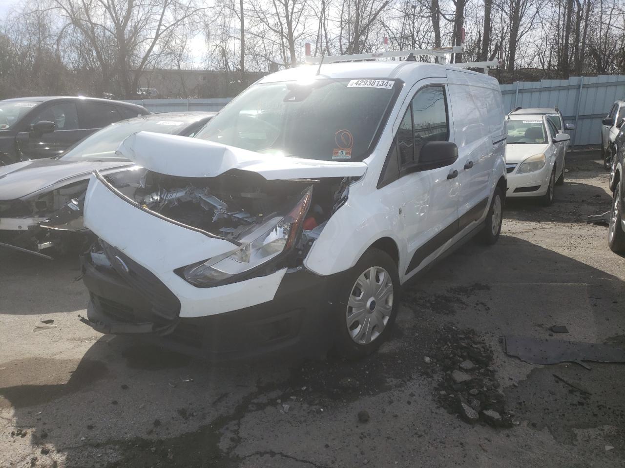 FORD TRANSIT 2022 nm0ls7s28n1516460