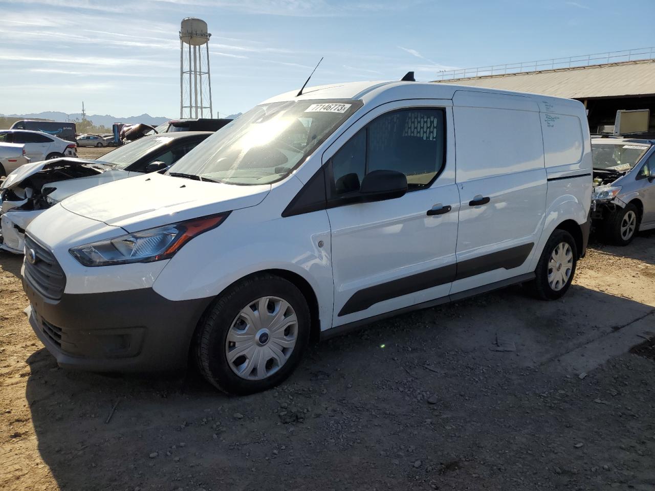 FORD TRANSIT 2022 nm0ls7s28n1542976