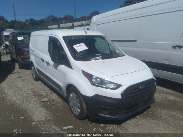 FORD TRANSIT CONNECT VAN 2022 nm0ls7s29n1511297