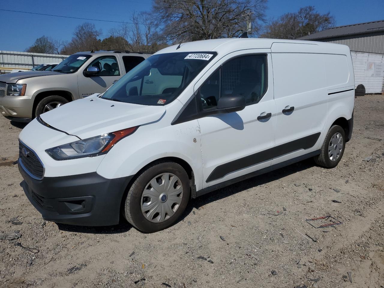 FORD TRANSIT 2022 nm0ls7s29n1513793