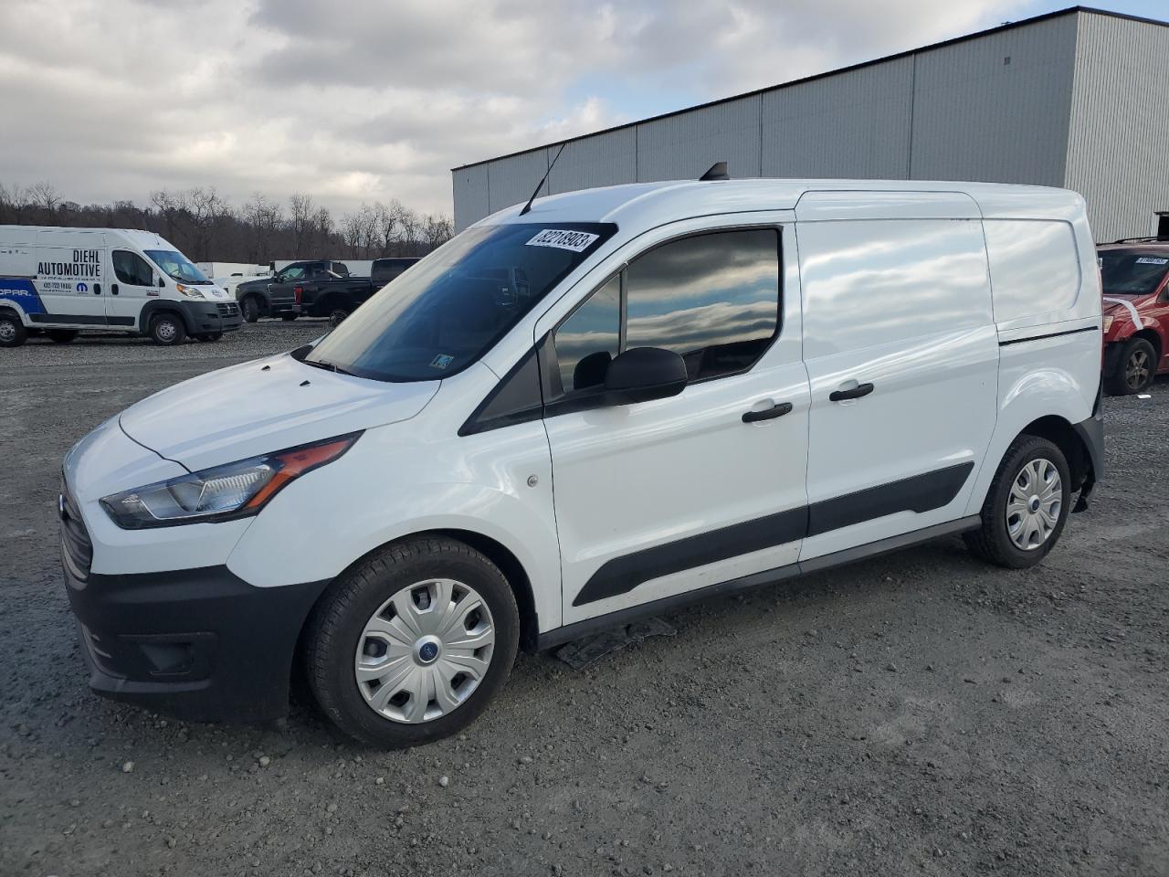 FORD TRANSIT 2022 nm0ls7s29n1516127