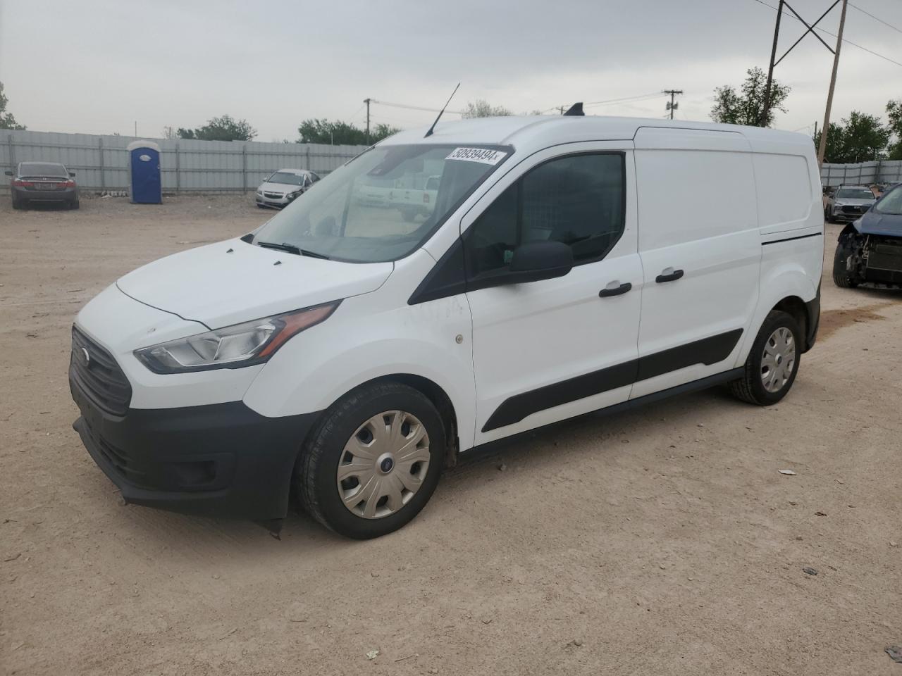 FORD TRANSIT 2022 nm0ls7s29n1520128