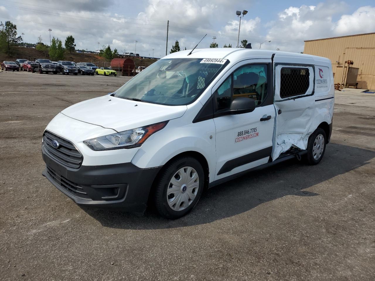 FORD TRANSIT 2022 nm0ls7s29n1528052