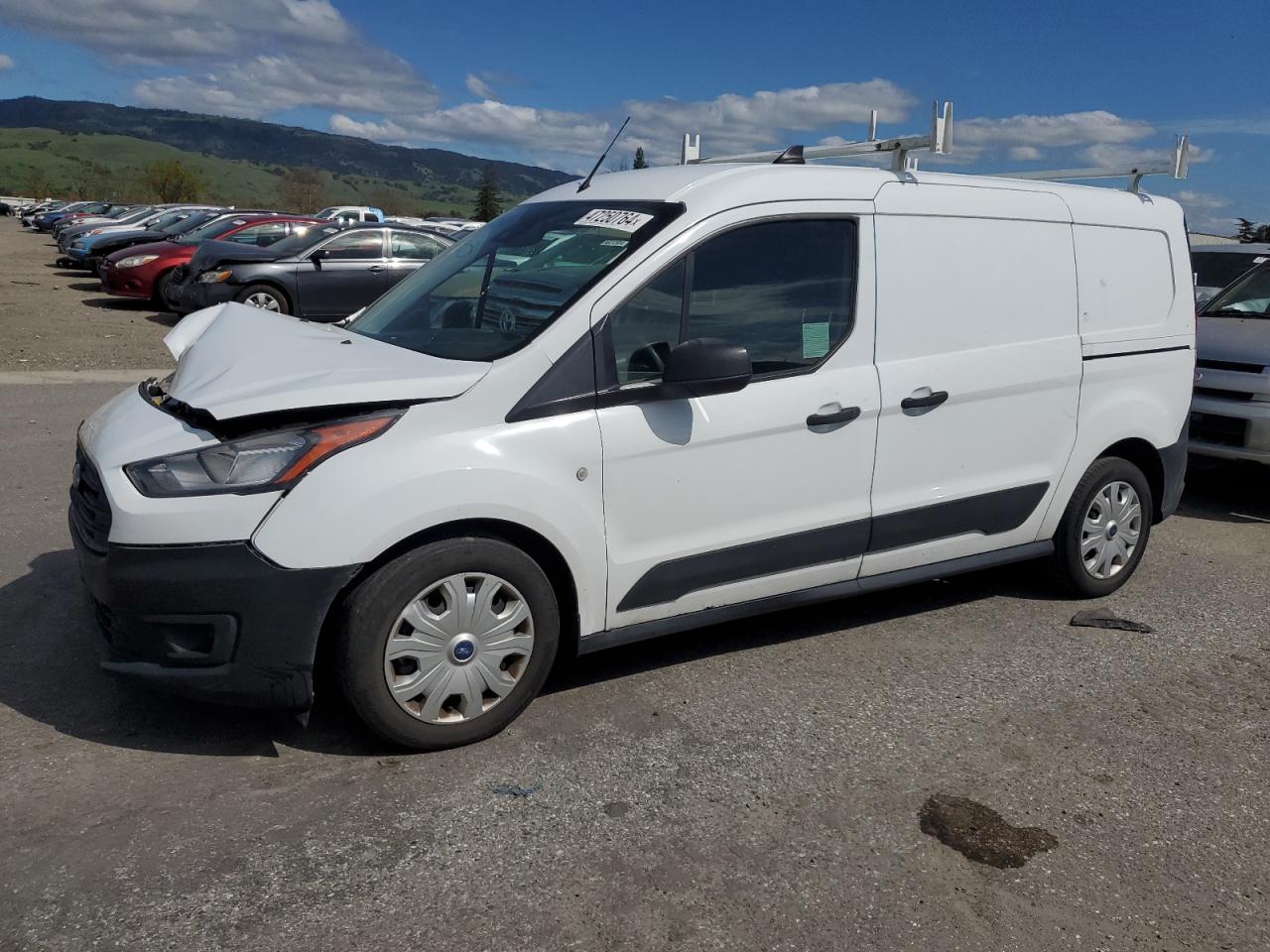 FORD TRANSIT 2022 nm0ls7s29n1539472