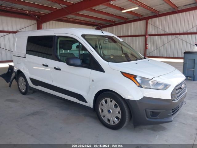 FORD TRANSIT CONNECT 2022 nm0ls7s29n1542680