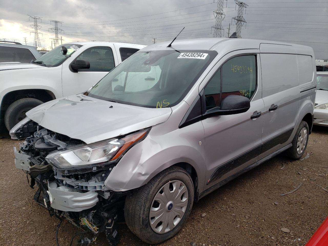 FORD TRANSIT 2023 nm0ls7s29p1559837