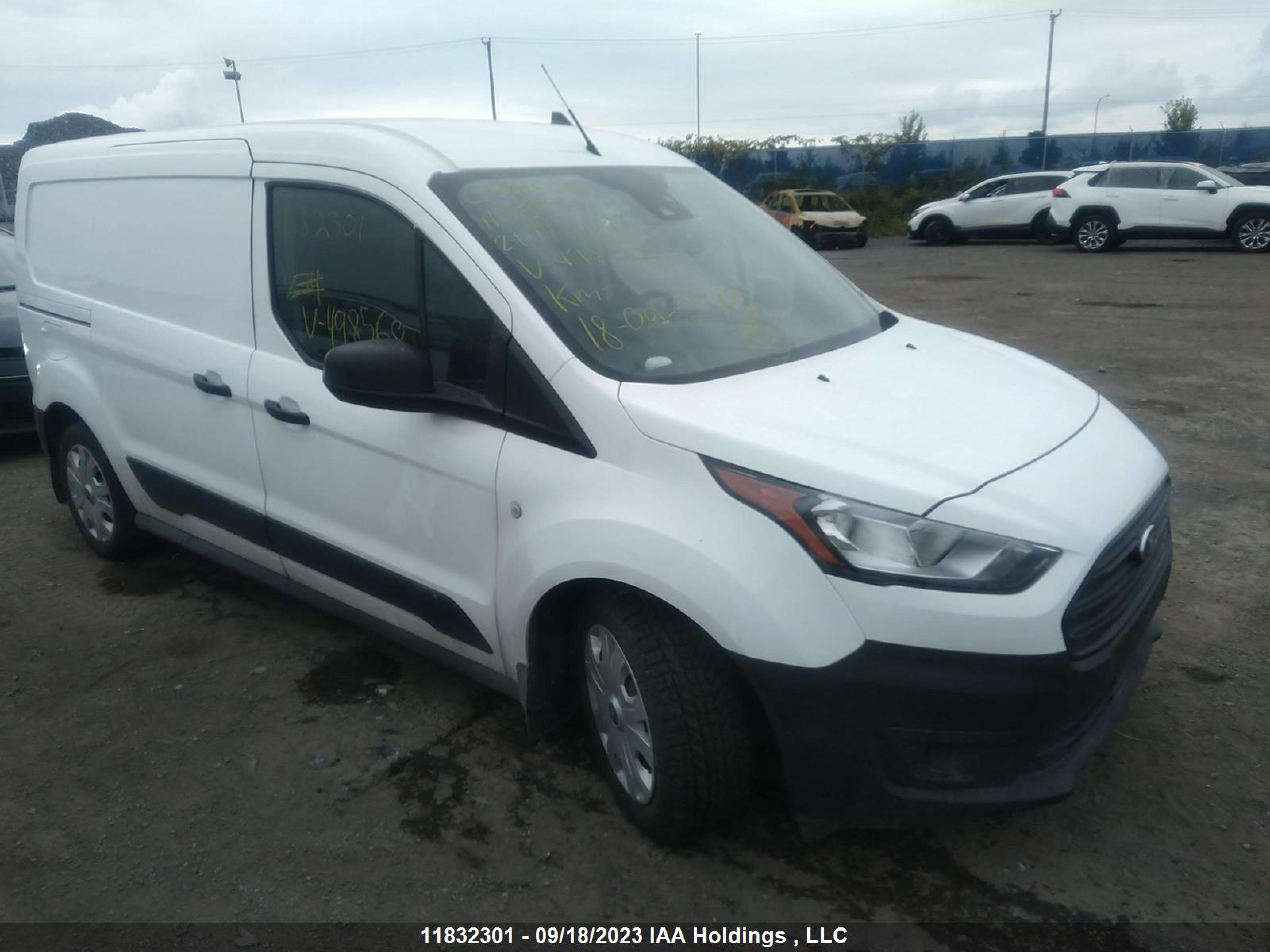 FORD TRANSIT 2021 nm0ls7s2xm1498560