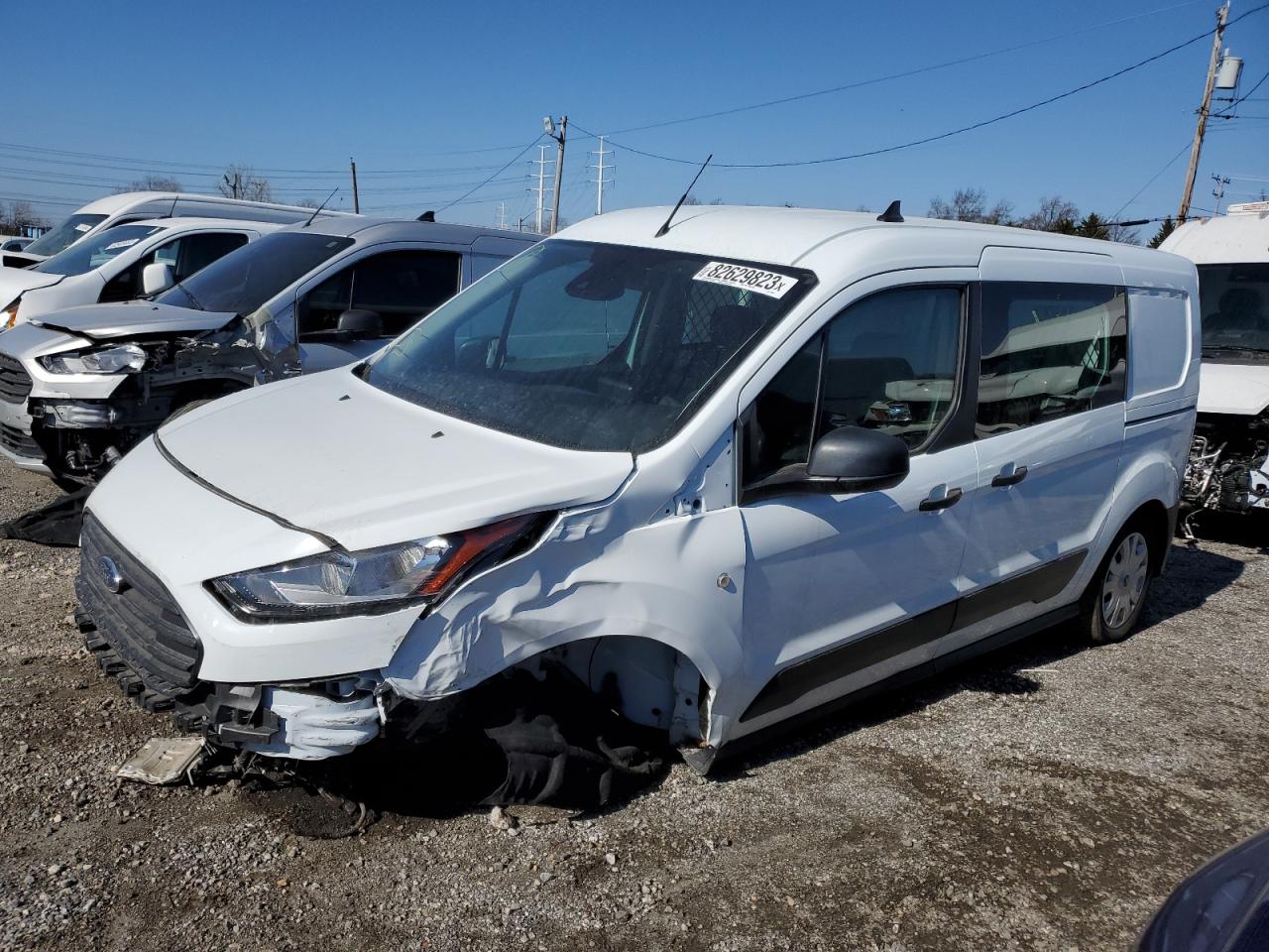 FORD TRANSIT 2022 nm0ls7s2xn1527895