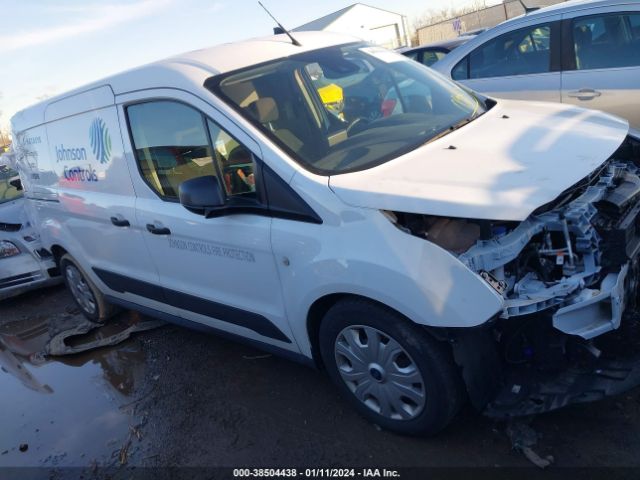 FORD TRANSIT CONNECT 2022 nm0ls7s2xn1528528