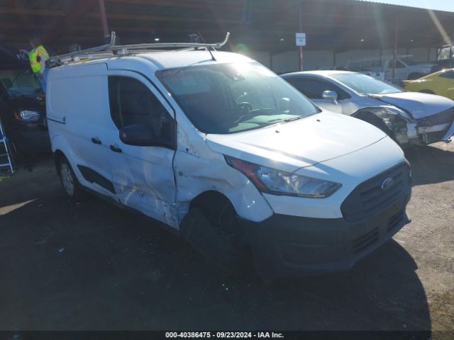 FORD TRANSIT CONNECT 2022 nm0ls7s2xn1528867