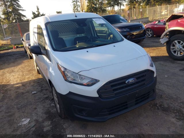 FORD TRANSIT CONNECT 2022 nm0ls7s2xn1533390